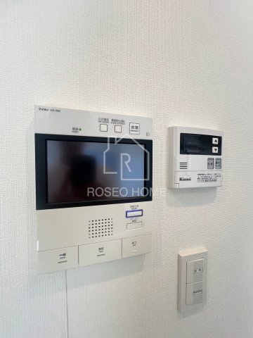 BRAVE北新町のセキュリティ