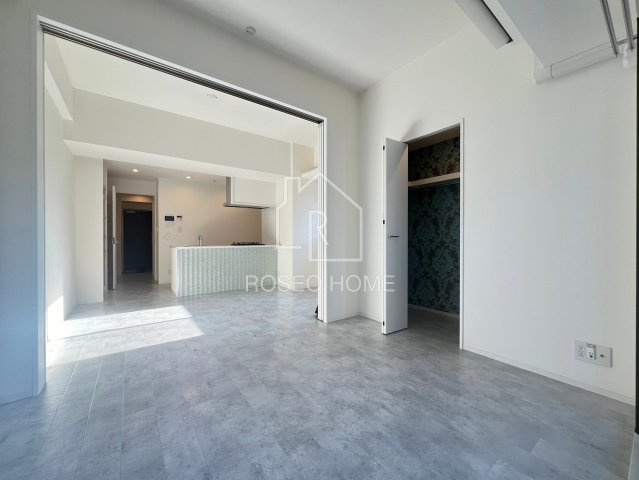 BRAVE北新町の内装