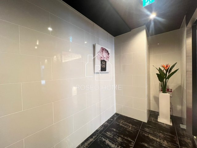 BRAVE北新町のエントランス