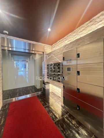 BRAVE北新町のロビー