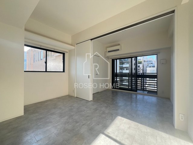 BRAVE北新町の居間・リビング