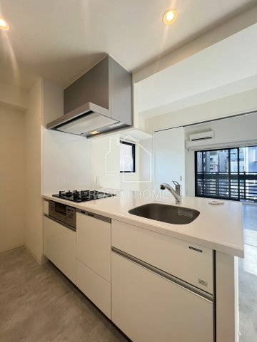 BRAVE北新町のキッチン