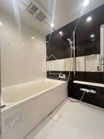 BRAVE北新町の浴室