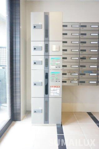 熊本市中央区水前寺１丁目の賃貸マンションのその他共用部分