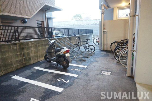 熊本市中央区水前寺１丁目の賃貸マンションのその他共用部分