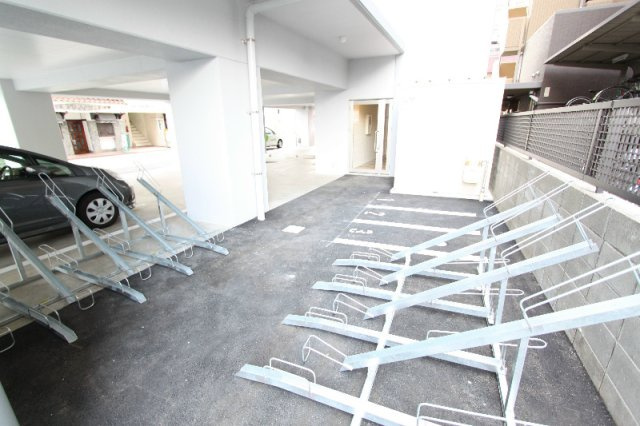 熊本市中央区水前寺１丁目の賃貸マンションのその他共用部分