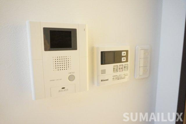 熊本市中央区水前寺１丁目の賃貸マンションのセキュリティ