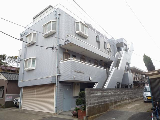 足立区南花畑４丁目のマンションの画像