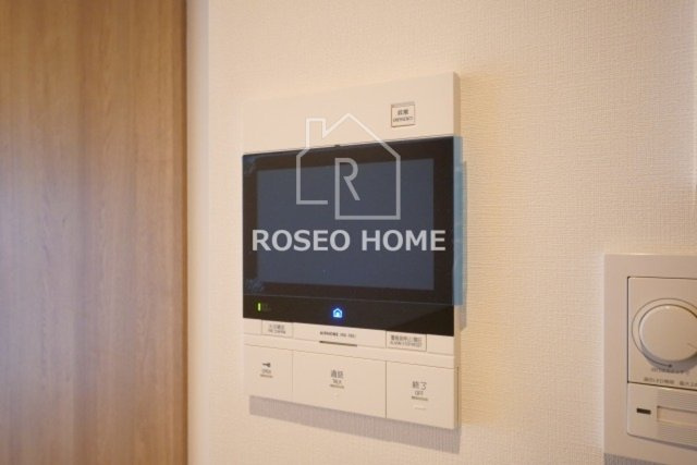 BRAVE徳井町のセキュリティ