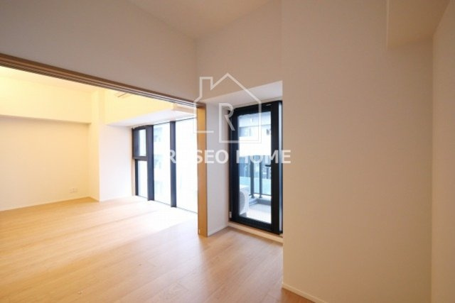 BRAVE徳井町の内装