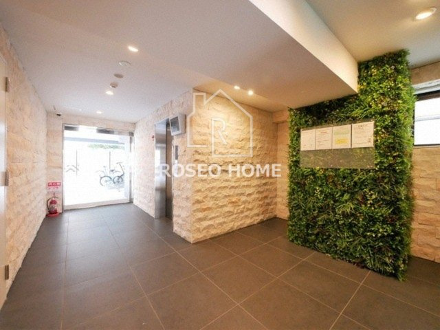 BRAVE徳井町のロビー