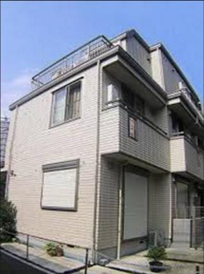 【外観】 | ロンバード柏木 | ロンバード柏木の外観