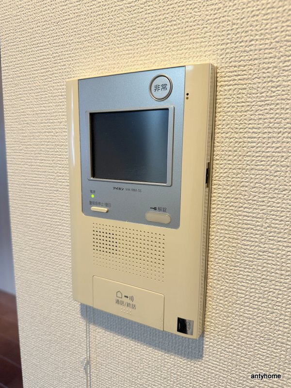 SERENiTE本町エコートのセキュリティ