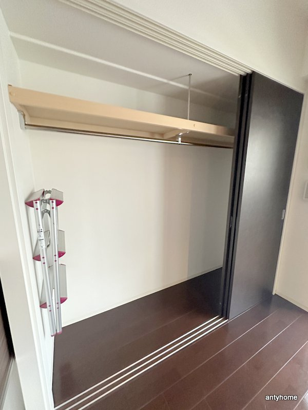 SERENiTE本町エコートの収納