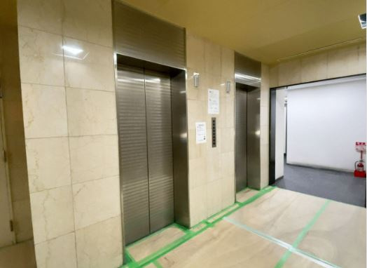 肥後橋パークビルの設備