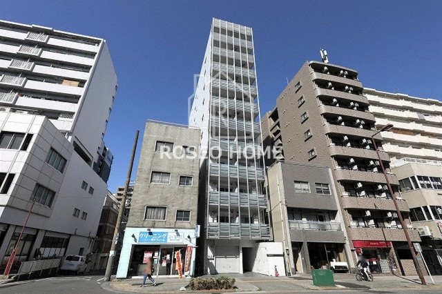REIOSS谷町の外観