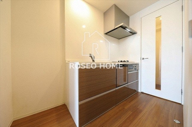 REIOSS谷町のキッチン|同マンション別部屋：参考写真