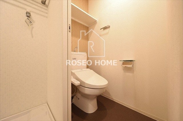 REIOSS谷町のトイレ|同マンション別部屋：参考写真