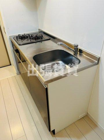 仲介手数料0円！Pastoso　Uのキッチン