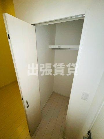 仲介手数料0円！Pastoso　Uの収納