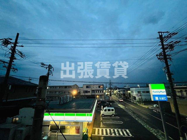 仲介手数料0円！Pastoso　Uの展望