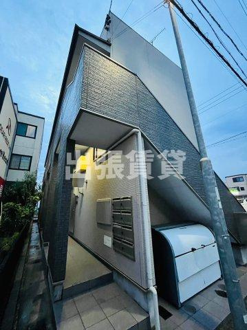 仲介手数料0円！Pastoso　Uの外観