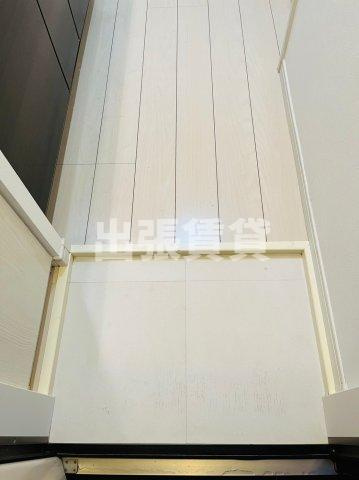 仲介手数料0円！Pastoso　Uの玄関