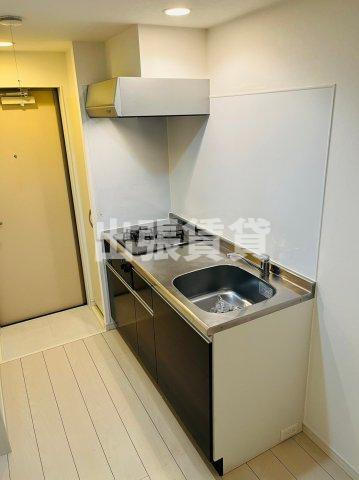 仲介手数料0円！Pastoso　Uのキッチン