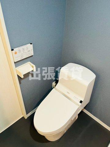 仲介手数料0円！Pastoso　Uのトイレ