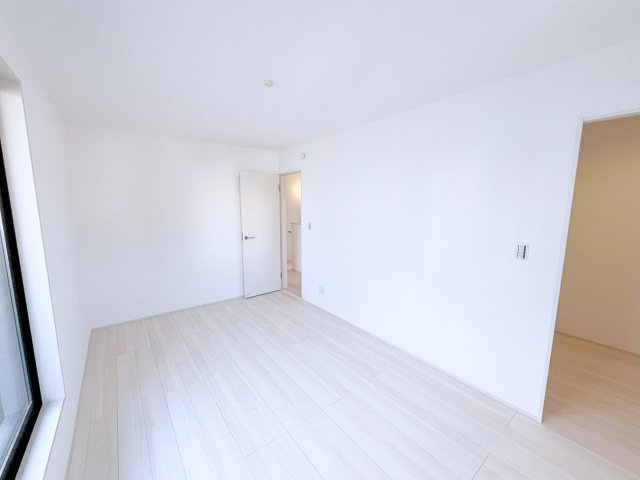 新築戸建・建売　郡山市深沢二丁目　GRAFARE　全2棟のトイレ