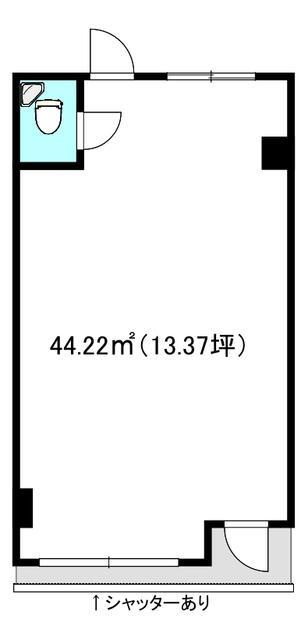 第２スザキハイツの間取り| 