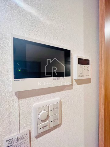 BRAVE新町のセキュリティ