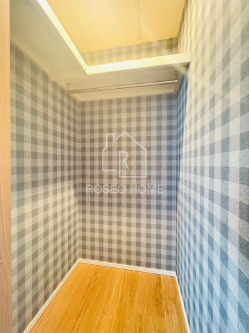 BRAVE新町の収納