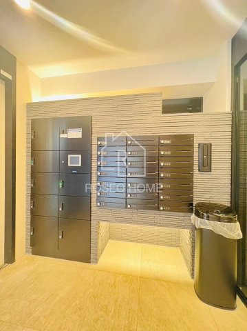 BRAVE新町の設備