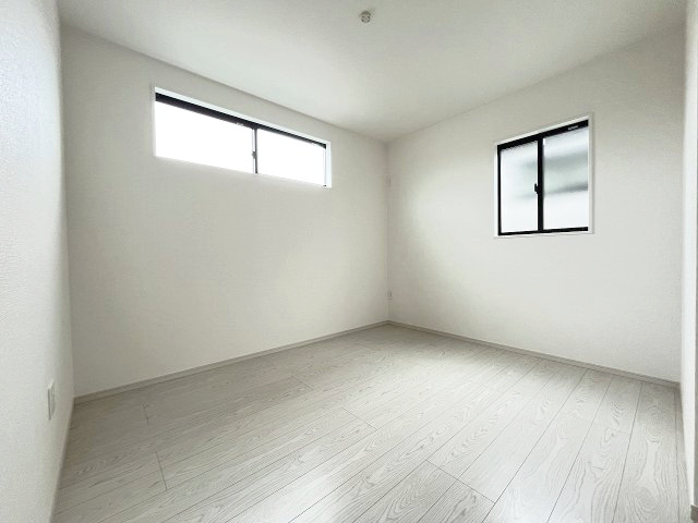 【子供部屋】 | 糟屋郡須恵町旅石5期　1号棟（全2棟）【仲介手数料無料・0円】 | 現地写真。