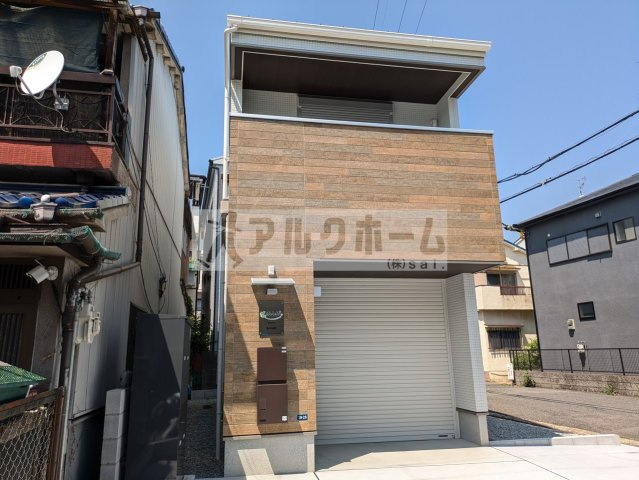 あんしん+VieM梅が園町13-1015の外観|あんしん+VieM梅が園町13-1015
