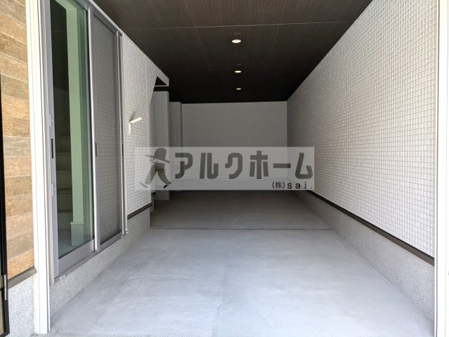 あんしん+VieM梅が園町13-1015の駐車場|あんしん+VieM梅が園町13-1015