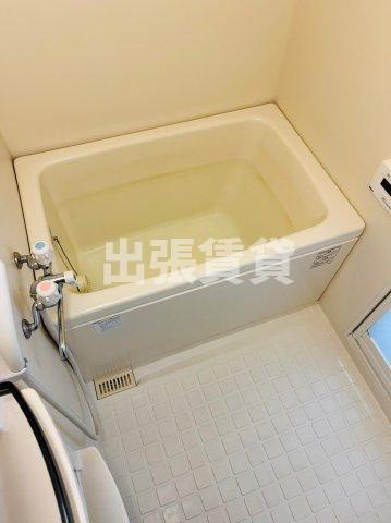 仲介手数料0円！エルメゾンの浴室