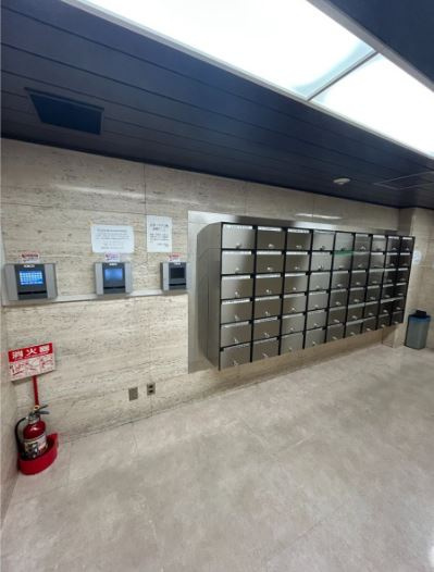 大阪弁護士ビルの設備