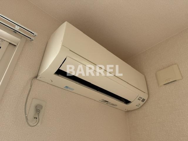 D-room中桜塚の設備