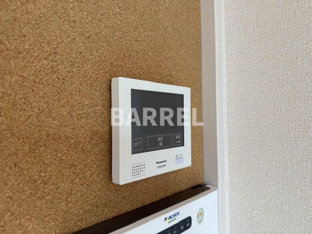 D-room中桜塚のセキュリティ