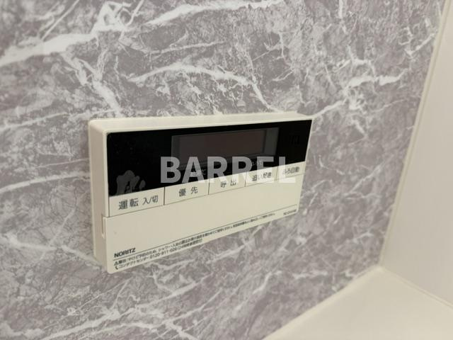 D-room中桜塚の設備