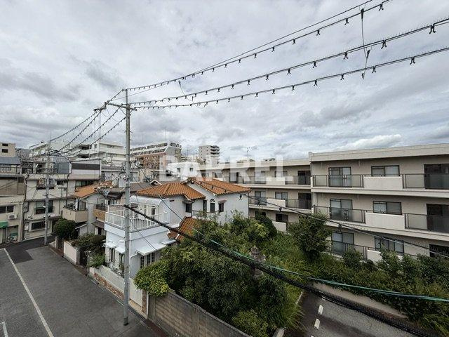 D-room中桜塚の展望
