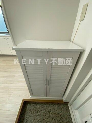 【玄関】 | 協栄ハイツ | 毎日通る玄関はこちらです