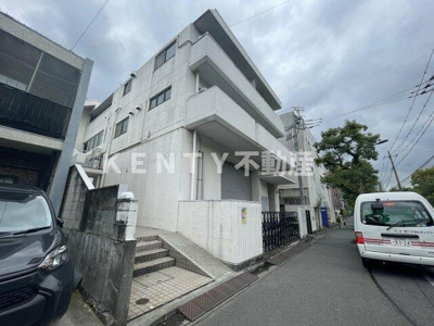 【外観】 | 協栄ハイツ | 外観は落ち着いています