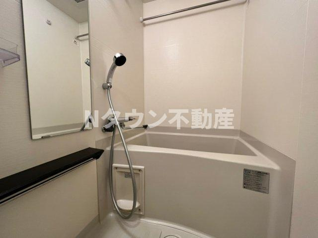【浴室】 | プレサンスNAGOYAファスト | お風呂です