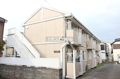 【その他共用部分】 | コーポ三原台2号棟　※5/16退去 | 敷地内に自転車置き場があります(^^)/