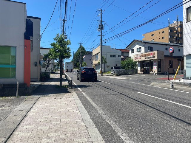 新築戸建・建売　郡山市深沢二丁目　GRAFARE　全2棟の周辺