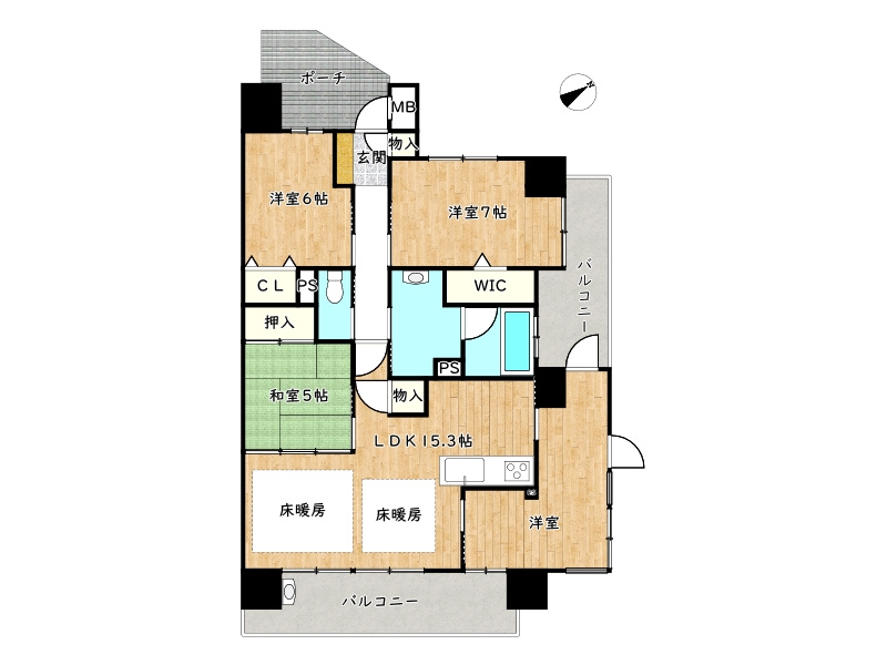 アルファステイツ城乾西八代