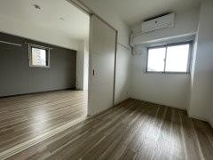 プレジールカンフリエの内装